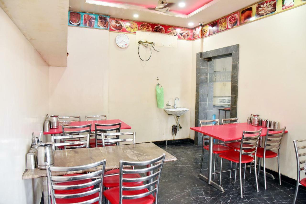 Hotel Midtown & Restaurant Jhunjhunu Exterior photo